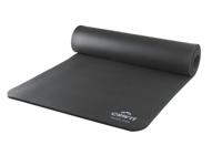 CRIVIT Fitnessmat 180 x 58 cm (Zwart) - thumbnail