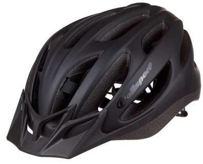 Polisport mtb helm sport-flow m 55-57cm mat zwart