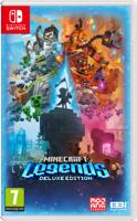Minecraft Legends Deluxe Edition - thumbnail