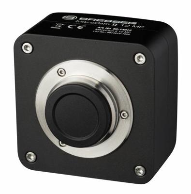 Bresser MikroCamII 12MP USB 3.0 Microscoop camera Bresser MikroCamII 12MP USB 3.0 Microscoop camera