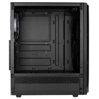 Kolink Inspire K7 ARGB Midi Tower Zwart - thumbnail