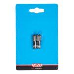 Universele inlineversteller Elvedes Ø5.0 mm - aluminium (2 stuks) - thumbnail