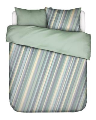 Essenza Essenza Suzie Dekbedovertrek 260x200/220 Subtle green