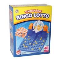 Bingo Lotto Spel - thumbnail