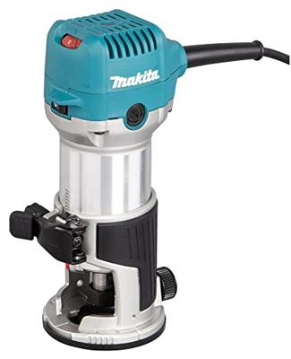 Makita RT0702CX3J Bovenfrees / kantenfrees 230V in Mbox