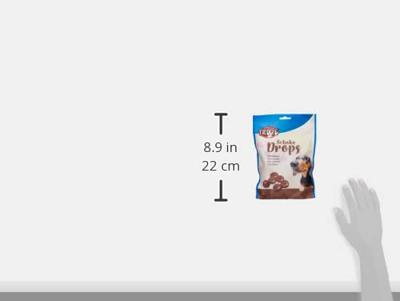 TRIXIE CHOCODROPS 6X350 GR