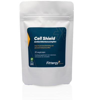 Fittergy Fittergy Cell Shield Antioxidantencomplex (30ca)