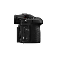 Panasonic Lumix DC-GH7E Micro Four Thirds Spiegelloze Camerabody, 25,2 MP, C4K/4K 4:2:2 60/50p-video, Fasehybride AF, Active IS, 32-bits Float Audio, OLED, Zwart - thumbnail