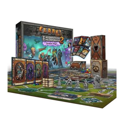 Clank! Legacy: Acquisitions Incorporated 2 Darkest Magic