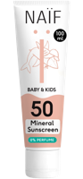 Naif Baby&Kids Mineral Sunscreen 0% perfume SPF50 - thumbnail