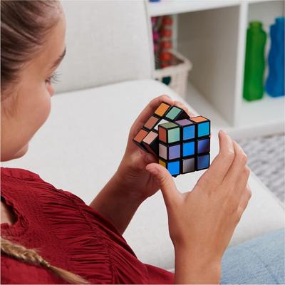 RUBIK'S CUBE 3x3 Impossible - 6063974 - Rubiks Cube met zeer hoge moeilijkheidsgraad, Kleurverandering afhankelijk van de hoeken - thumbnail