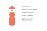 Mepal bidon squeeze sport 600ml - apple green - thumbnail