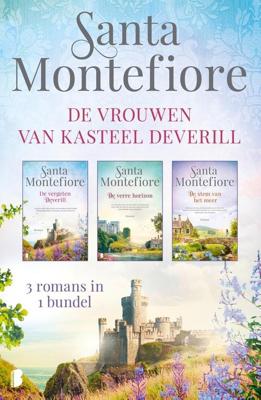 De vrouwen van kasteel Deverill bundel - Santa Montefiore - ebook