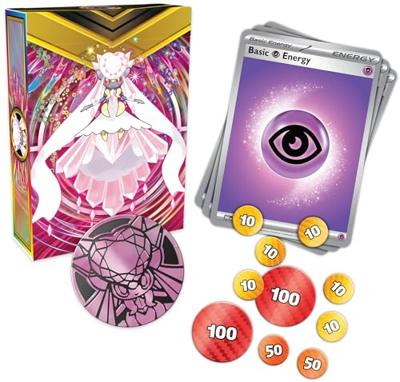 Pokemon TCG Mega Battle Deck - Mega Diancie EX Pokemon TCG Mega Battle Deck - Mega Diancie EX