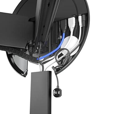 Vogels TVA 7000 CABLE COVER TV accessoire Zwart