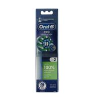 Oral B Opzetborstel cross action 2 Stuks - thumbnail