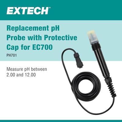 Extech Waterkwaliteitsmeter pH-waarde