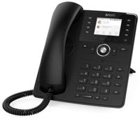 Snom D735 IP telefoon Zwart TFT - thumbnail