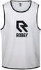 Robey RS8051 Bib - Neon Orange - Senior