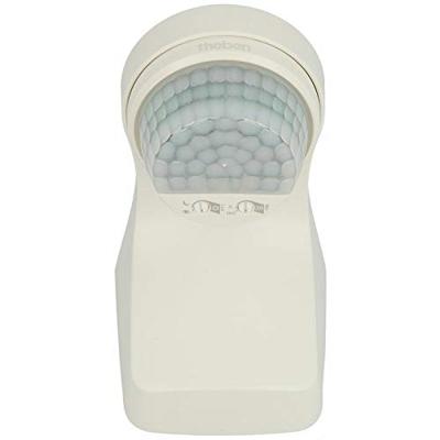 Theben 4061753 PIR-bewegingsmelder Wand 150 ° Wit IP54