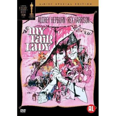 My Fair Lady - DVD (8719372010297)