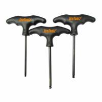 Pic T-inbussleutelset icetoolz 70ta - inbus 4, 5 en 6mm - thumbnail