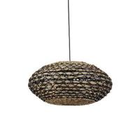 Light & Living Hanglamp 'Tripoli' 60cm, kleur Zwart - thumbnail