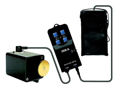 BRESSER Messier RA Motor EQ-4 - EXOS1