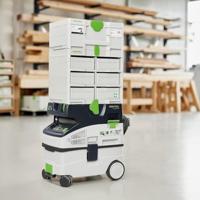 Festool SYS3-RK/6 M 337-Set Systainer³ Rack - 577816 - thumbnail