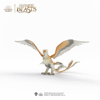 Schleich WIZARDING WORLD Thunderbird 14904 - thumbnail