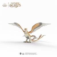 Schleich WIZARDING WORLD Thunderbird 14904 - thumbnail