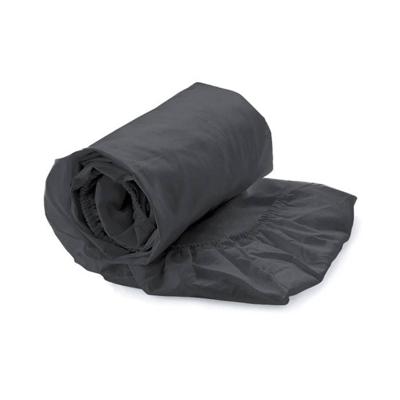 Heckett & Lane Hoeslaken Elementi Katoen Satijn 40cm Hoek - anthracite