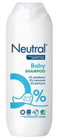 Neutral Neutral Baby Shampoo - 250 ml - thumbnail