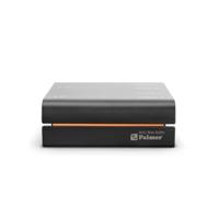 Palmer AoC box XLRm audio over Catbox van etherCON naar 4x XLR male - thumbnail