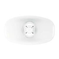 Omnitronic HSO-50 PA-drukkamerluidspreker Wit 1 stuk(s) - thumbnail