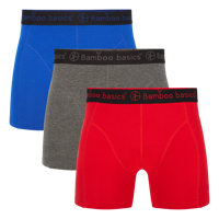 3-pak heren boxershorts - Rico - Combi 012 - thumbnail