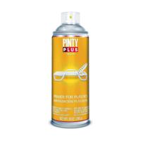 Sprayverf Pintyplus Tech I199 Plastic Afdrukken Transparant 400 ml - thumbnail
