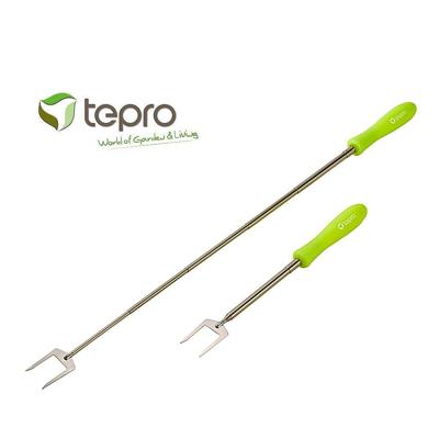Tepro 8237 2 Barbecue Telescoop Spiezen 33-82cm Groen Tepro 8237 2 Barbecue Telescoop Spiezen 33-82cm Groen