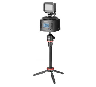 Sevenoak 360 graden elektronische panoramakop SK-EBH2000