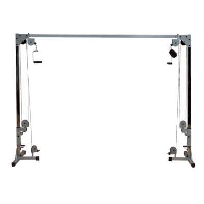 Body-Solid GCCO-112 Cable Crossover Plate Loaded