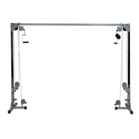 Body-Solid GCCO-112 Cable Crossover Plate Loaded - thumbnail