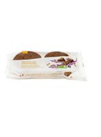 HEMA Rijstwafels Melkchocolade 2x3 Stuks - thumbnail