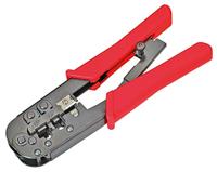 VALUE universele krimptang voor 8P+6P, 6P+4P - thumbnail