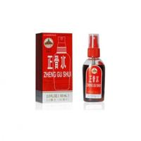 Traditionele Chinese Massageolie - Zheng Gu Shui - 60 ml - thumbnail