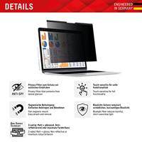 DISPLEX Privacy Safe Privacyfolie Laptop 39,6 cm (15,6) Beeldverhouding: 16:9 01763 Universal - thumbnail