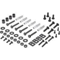 SpeaKa Professional Wall Tilt TV-beugel Geïntegreerde waterpas, Voor curved TVs, Kanteling instelbaar zonder gereedschap 94,0 cm (37) - 177,8 cm (70) Kantelbaar - thumbnail