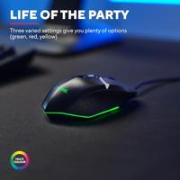 Oordopjes Trust 25117 Zwart - thumbnail