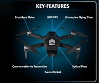 Revell Control 23805 Drone (quadrocopter) RTR - thumbnail
