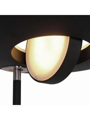 Steinhauer LeeslampZenith LED zwart - 7860ZW
