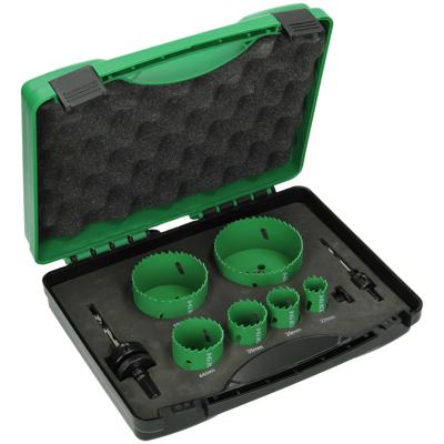 Hikoki Accessoires Gatzaag Cassette Electricien 9-Delig No. 2 752175